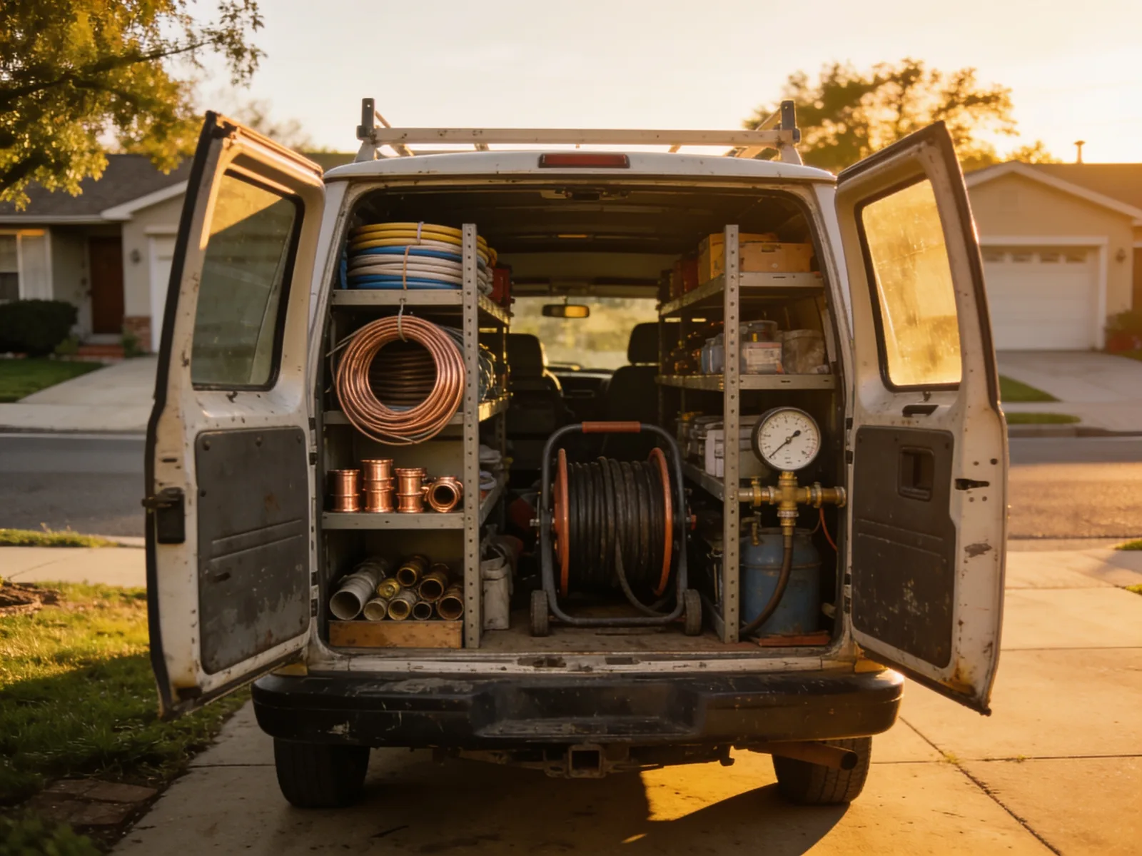 Emergency Plumber company in Kensal, ND